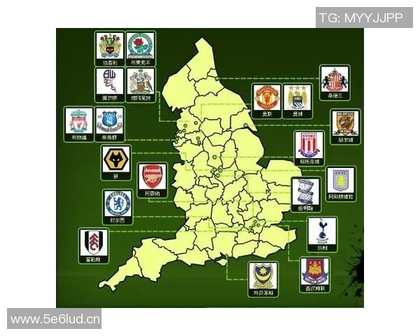 英超各支球队名称及其官方缩写大全一览